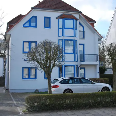 Seemöwe Whg. 8 Cuxhaven Exterior foto