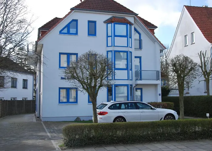 Seemöwe Whg. 8