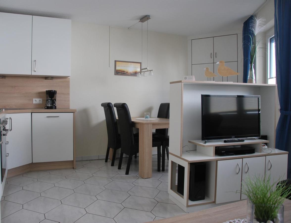 Seemöwe Whg. 8 Apartment *
