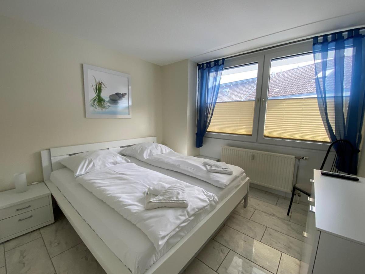 Apartment Seemöwe Whg. 8