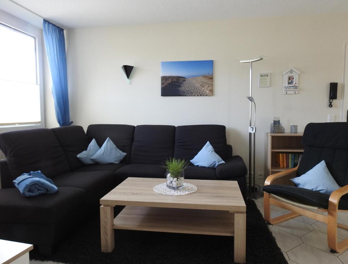 Seemöwe Whg. 8 Apartment *